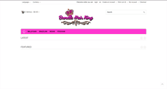 Desktop Screenshot of bundlehairking.com